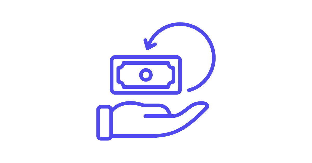 Reimbursement Form Illustration