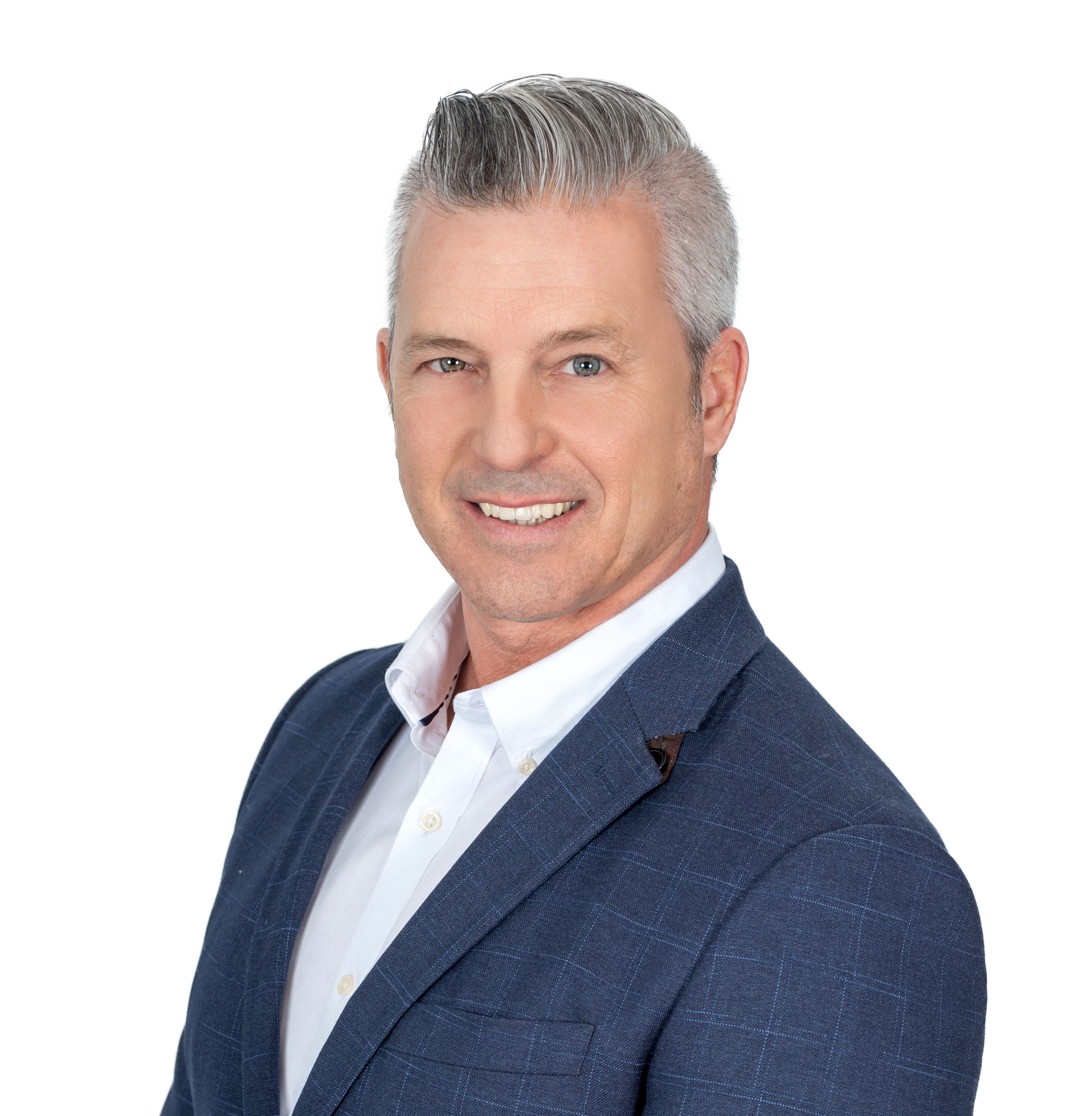 Michel Lessard, Residential Real Estate Broker