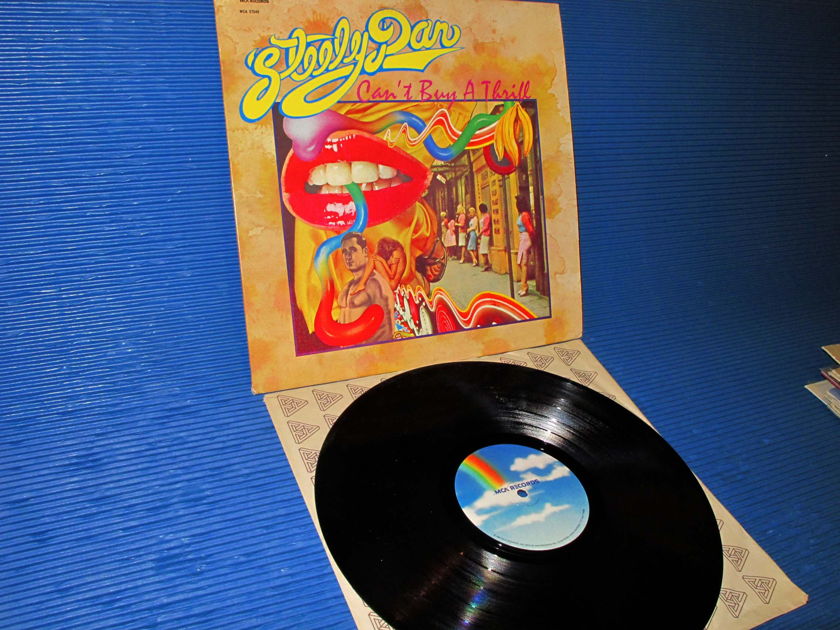 STEELY DAN -  - "Can't Buy A Thrill" -  MCA 1980 label Oddity