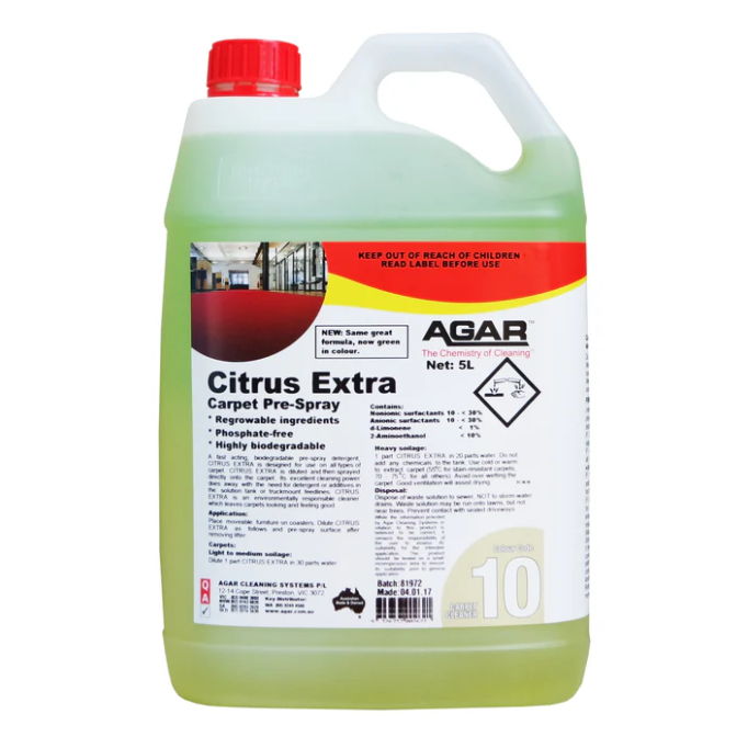 Agar CITRUS EXTRA 5L