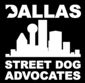 Dallas Street Dog Advocates logo
