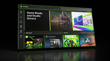 NVIDIA App