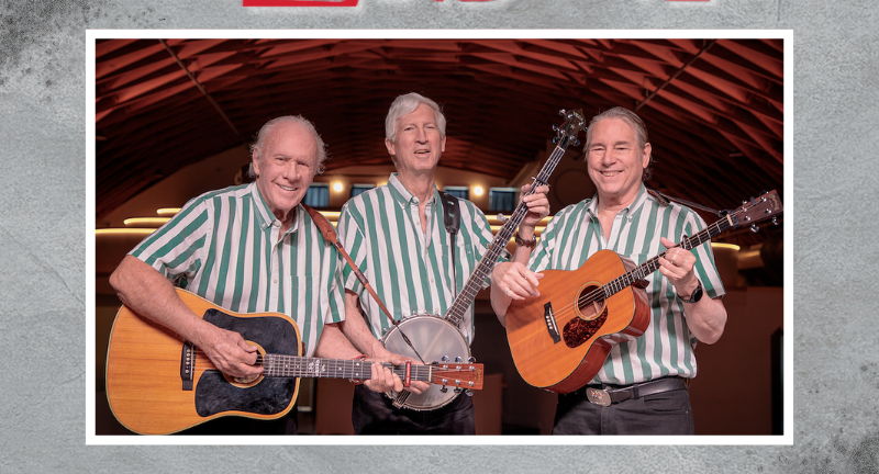 The Kingston Trio
