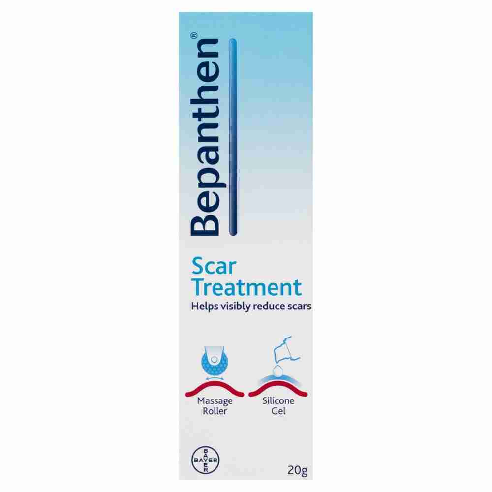 Bepanthen Scar Treatment Silicone Gel 20g - Image 3