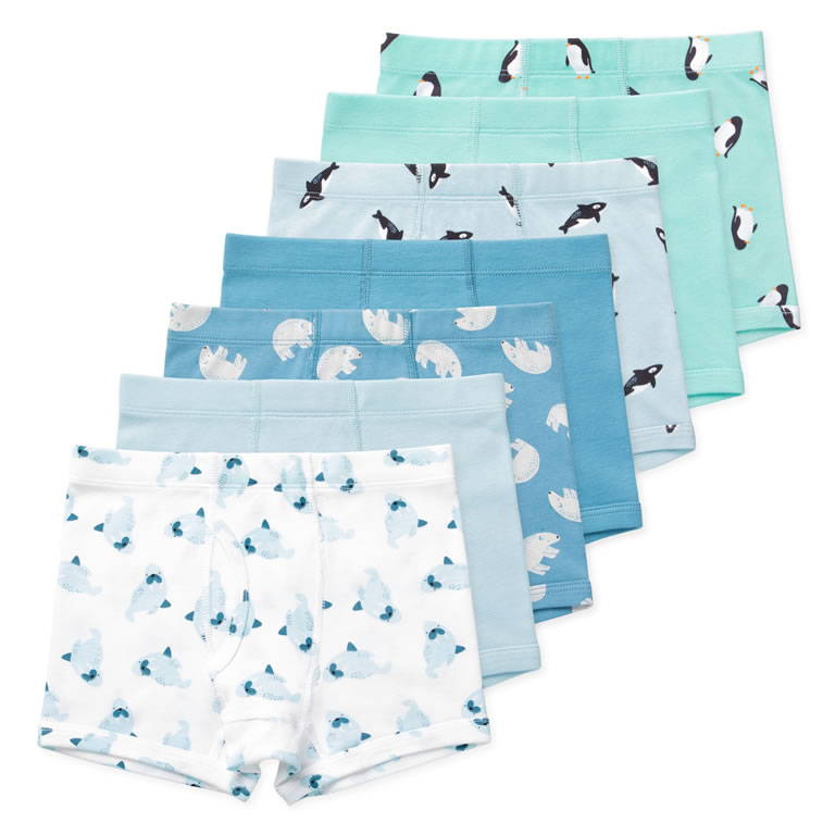 Nolan Boxer Briefs - Arctic