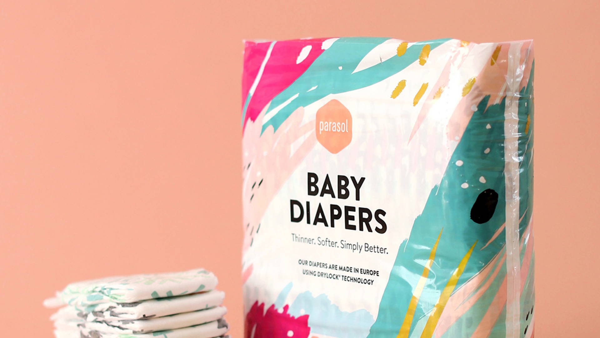 Featured image for Parasol Co Diapers + Wipes