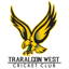 Traralgon West Cricket Club logo
