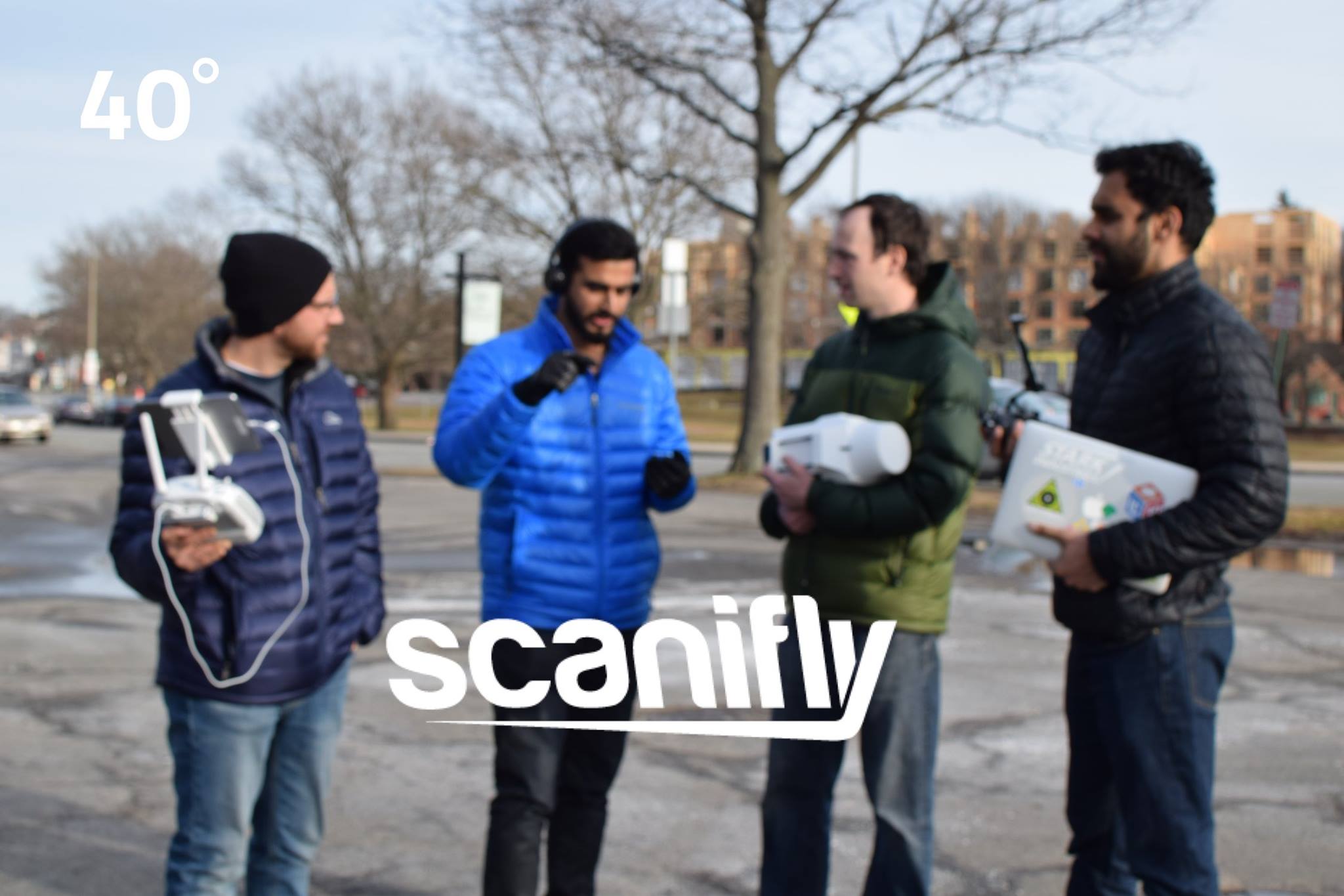 About Scanifly