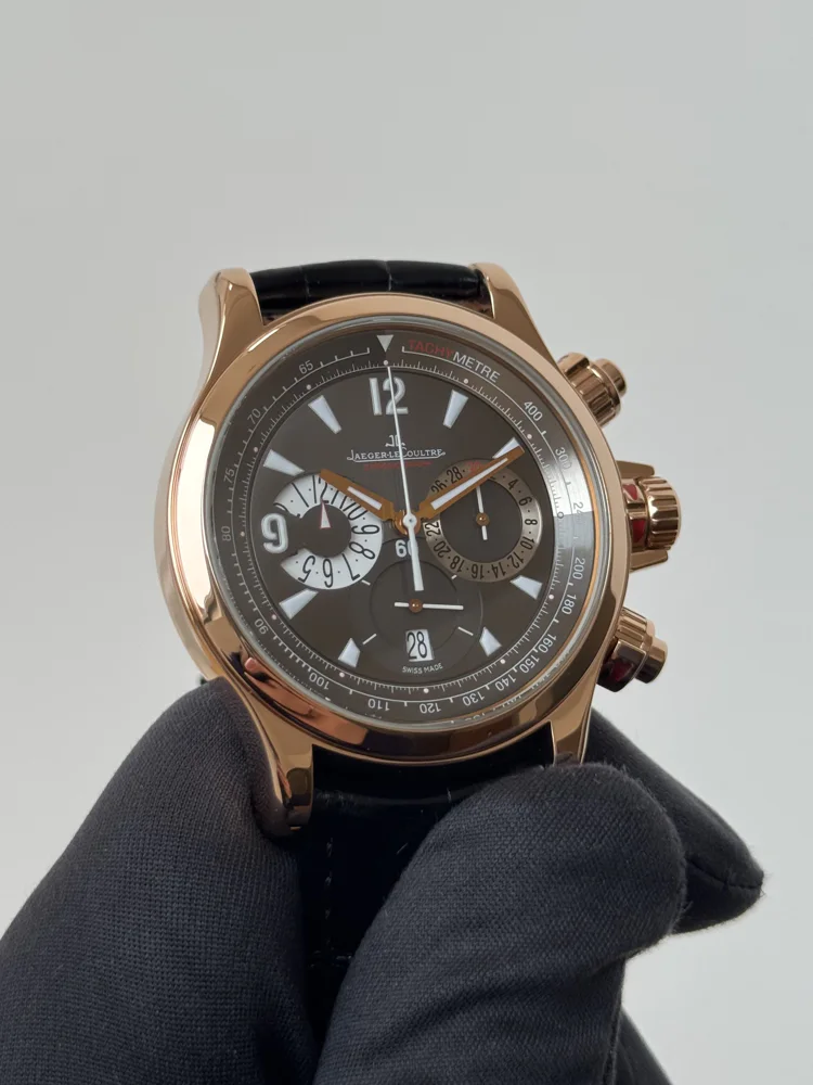 Jaeger-LeCoultre Master Compressor Chronograph 