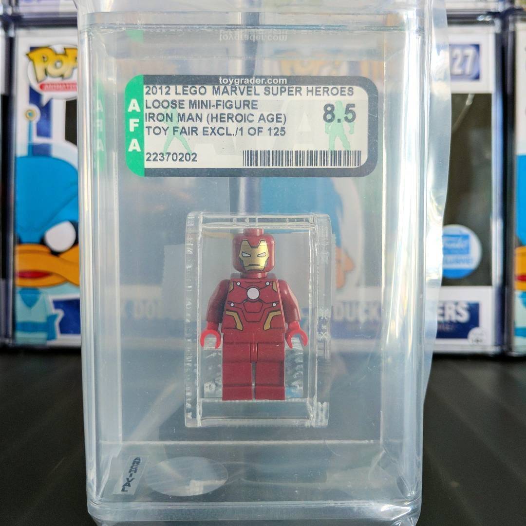 Iron Man (2012 New York Toy Fair exclusive)