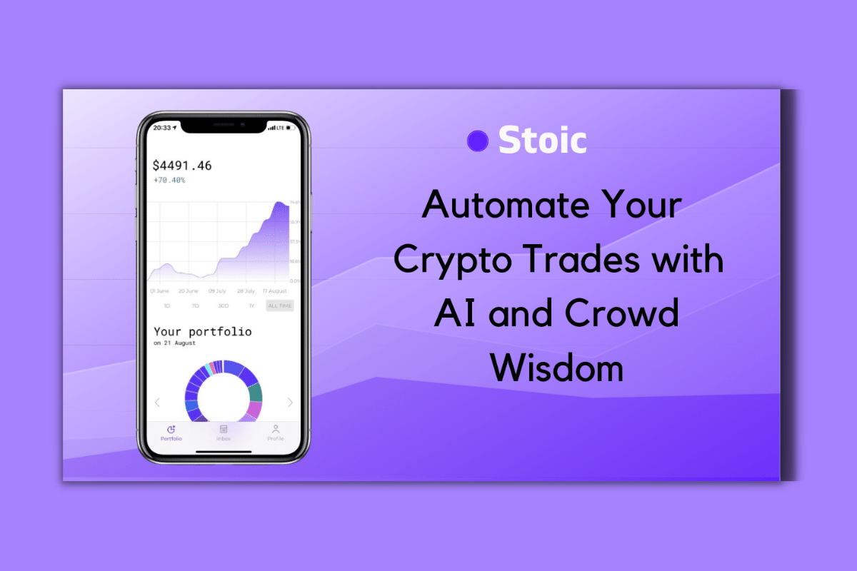Stoic AI Automated Trading App