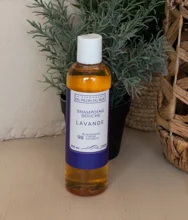 Shampoing-douche à l’huile d’Olive Bio et Lavande