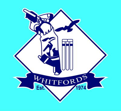 Whitfords Districts Senior Cricket Club Cricket Club Logo