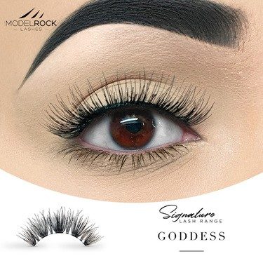 Grand Vogue - Double Layered Lashes "Clearance"