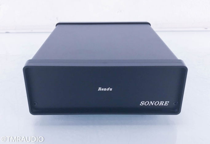 Sonore  Rendu Network Player w/ i2s Output(11197)