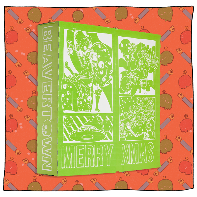Beavertown Advent Calendars 2022 Beavertown Brewery