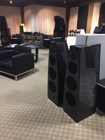 Meridian 7200 Speakers