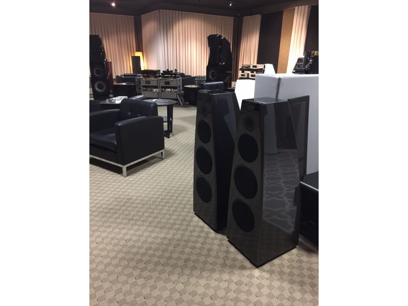 Meridian DSP-7000 Theater package