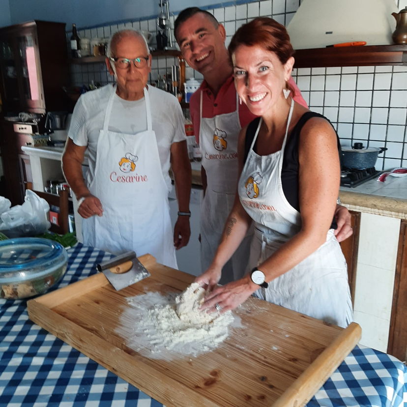 Corsi di cucina Lecce: Lezione di cucina sulla tradizione natalizia salentina 