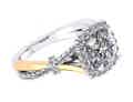 Bespoke diamond ring design -Pobjoy Diamonds