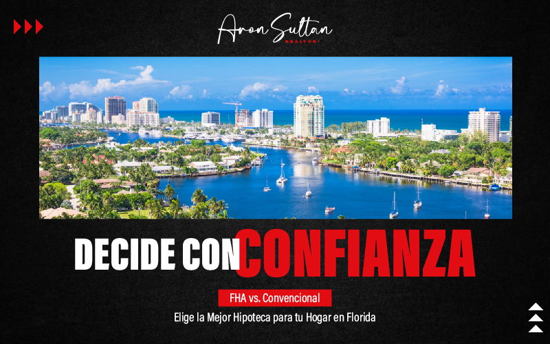 featured image for story, ¿FHA o Convencional? Descubre Cuál es la Mejor Opción para tu Hipoteca en
Florida