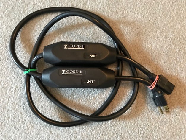 MIT Cables Z Cord II AC