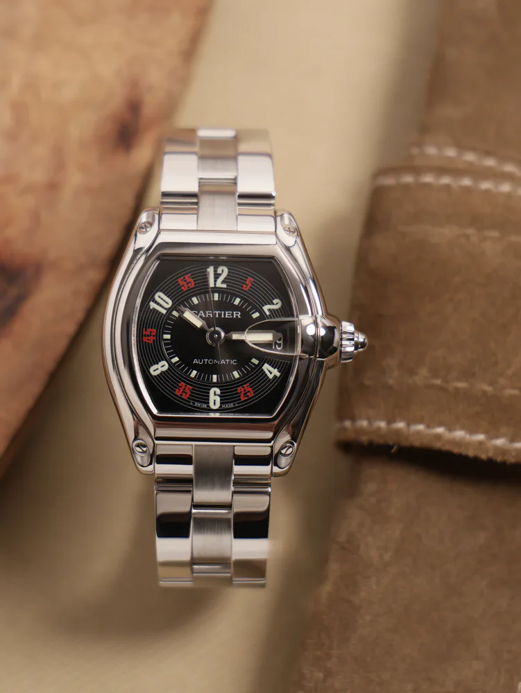 Cartier Roadster, image 2