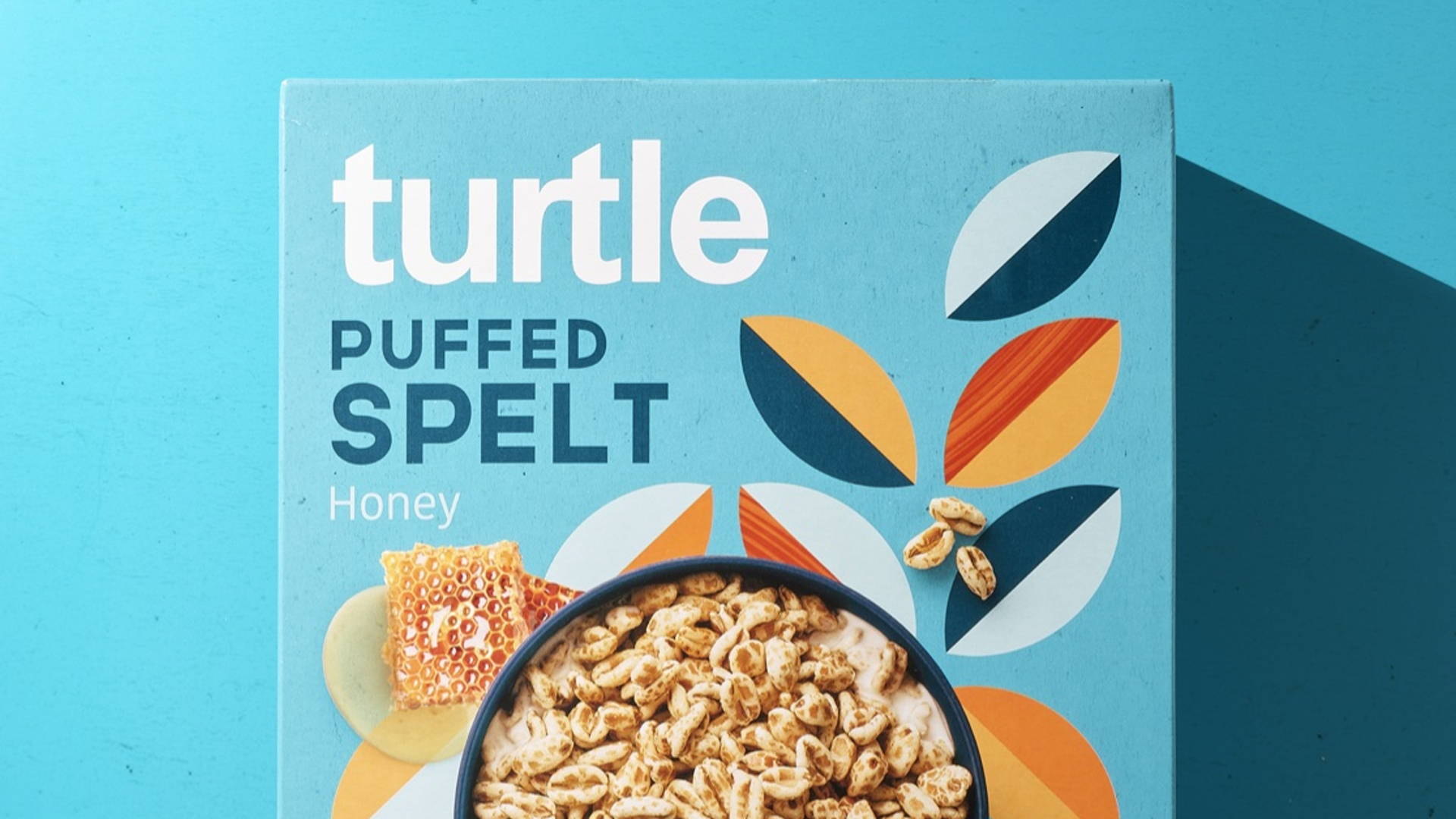 Featured image for Breakfast Never Looked So Good Thanks To Turtle's Cereal Packaging
