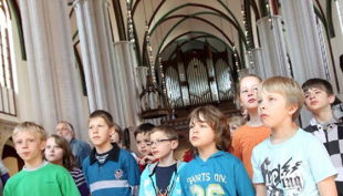 stiftung stadtmuseum kinder nikolaikirche