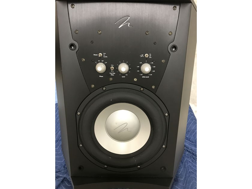 Martin Logan Descent SUBWOOFER - FREE EXTRAS - PRICED TO SELL