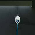 go-e Charger latausasema ajastustoiminnolla