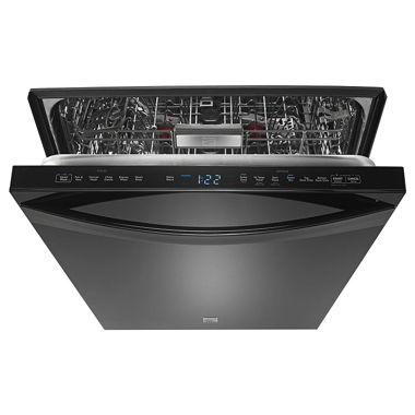 KENMORE 24″ ELITE DISHWASHER- BLACK KENMORE 24″ ELITE DISHWASHER- BLACK