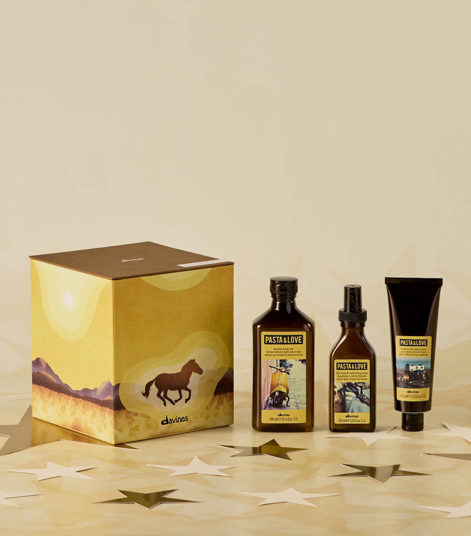 Davines - Winter Hair