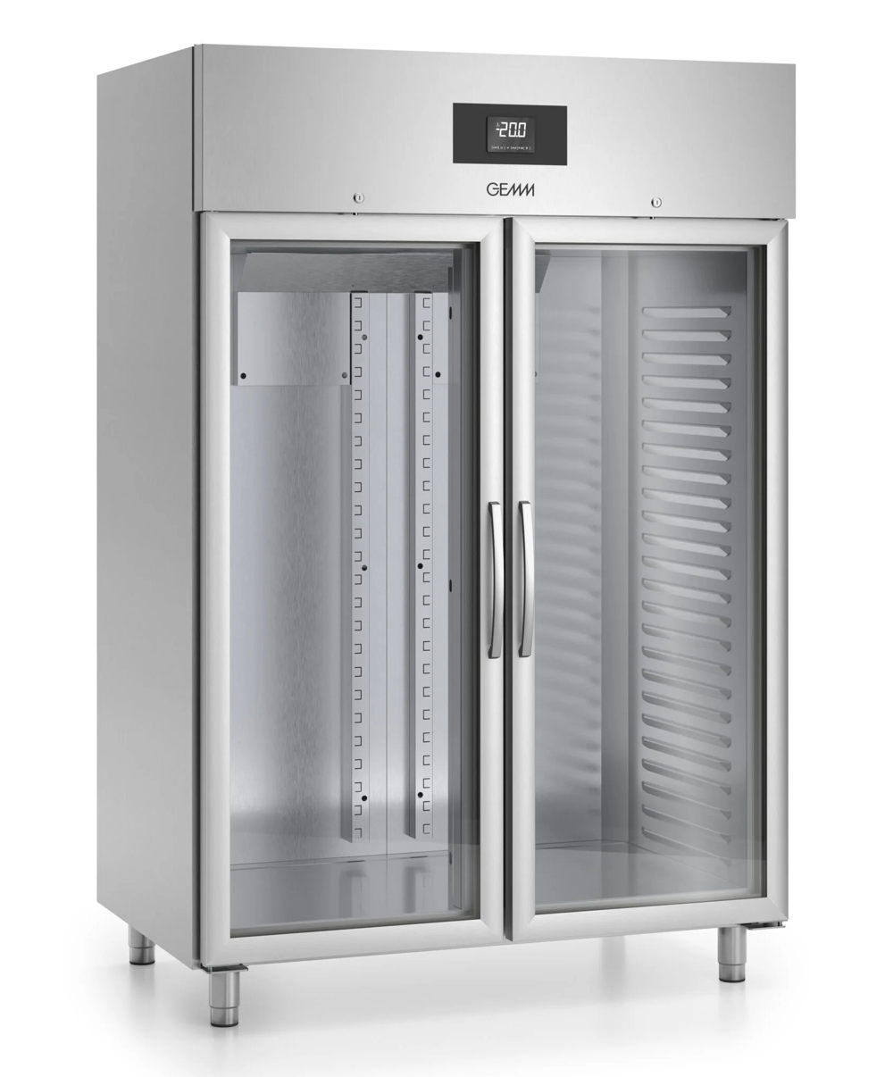 GEMM Space Plus F 1400 GD Dubbelfrys