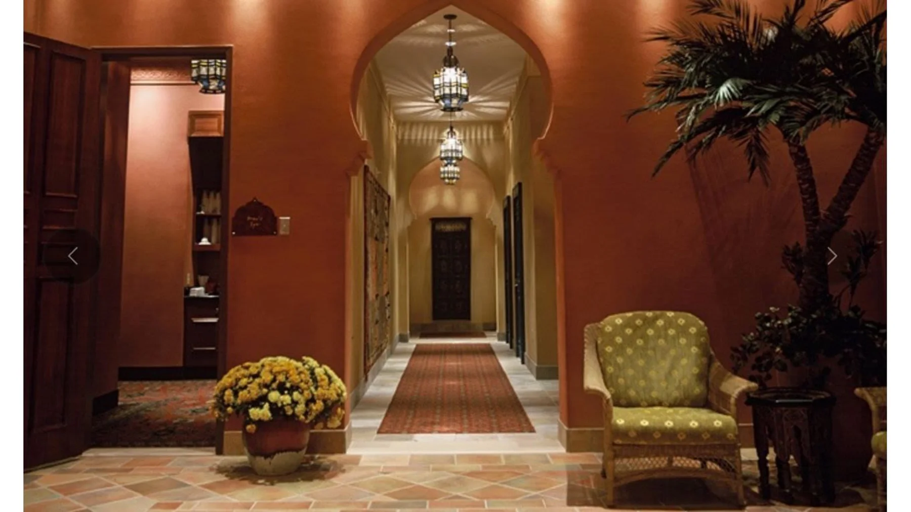 Planet Hollywood Spa by Mandara in Las Vegas