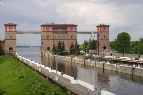 Обзорная экскурсия и поездка на Рыбинское водохранилище