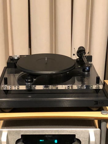 Pro-Ject Perspective Turntable with Blue Point Cartridg...