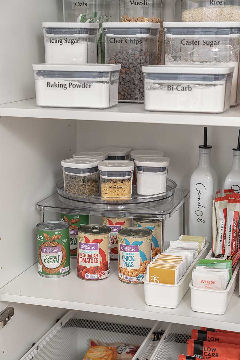 Mastering Pantry Organisation with OXO Pop Containers: A Guide by The Organized Life | Minimax