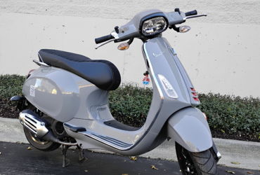 2020 VESPA SPRINT 150 S motorcycle for rent near Chicago, IL