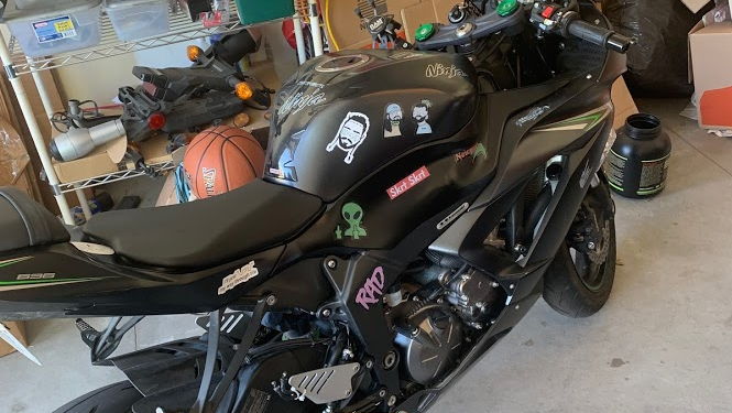 Rent a motorcycle in Omaha, NE | Riders Share
