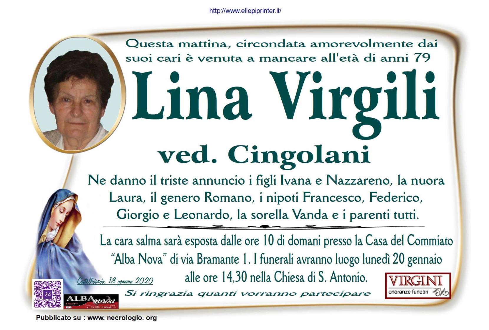 Lina Virgili