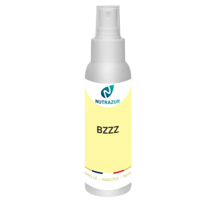Bzzz - Spray anti insectes et moustiques