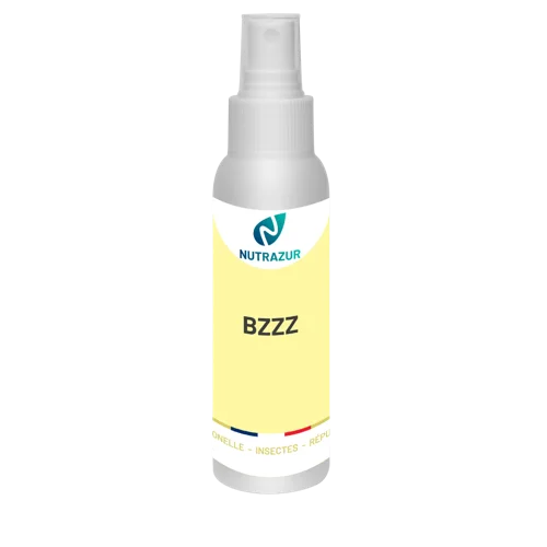 Bzzz - Spray gegen Insekten und Mücken