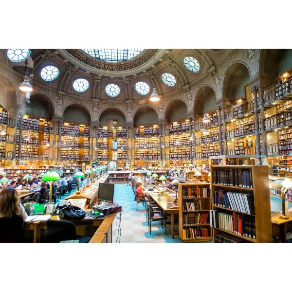 National Library of France