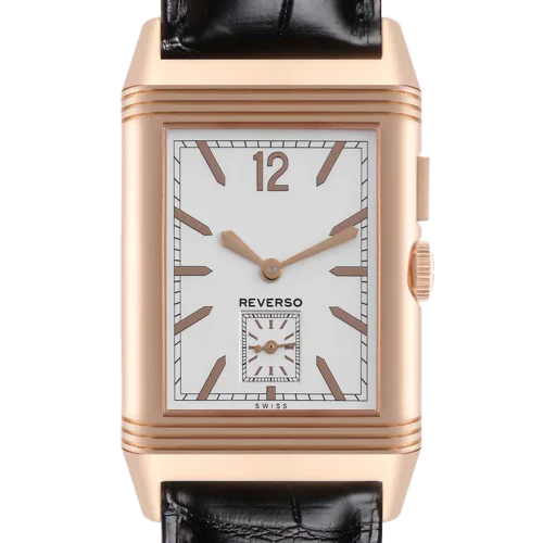 Jaeger-LeCoultre Grande Reverso Ultra Thin Duoface Q3782520