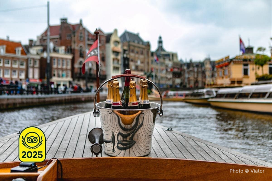 Eating Amsterdam: Food Tour and Canal Cruise - photo 4
