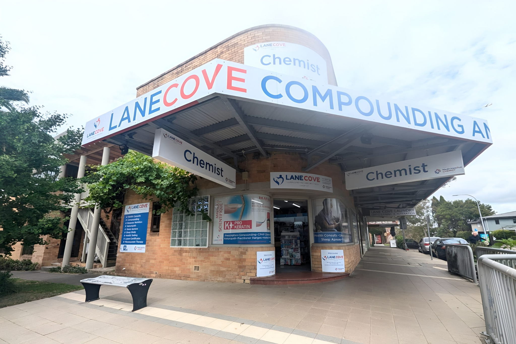 Lane Cove Compounding and Wellness Chemist Voucher