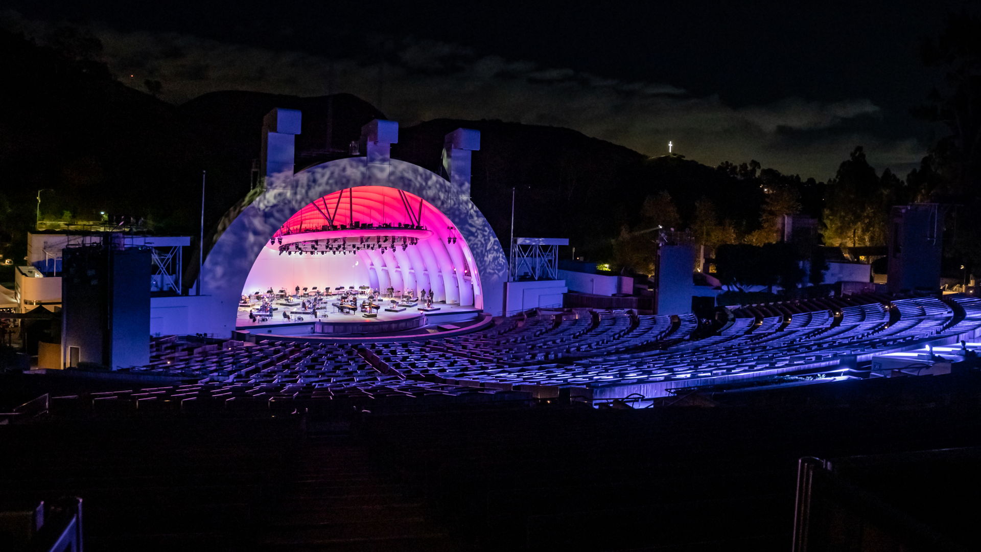 Our Venues Hollywood Bowl