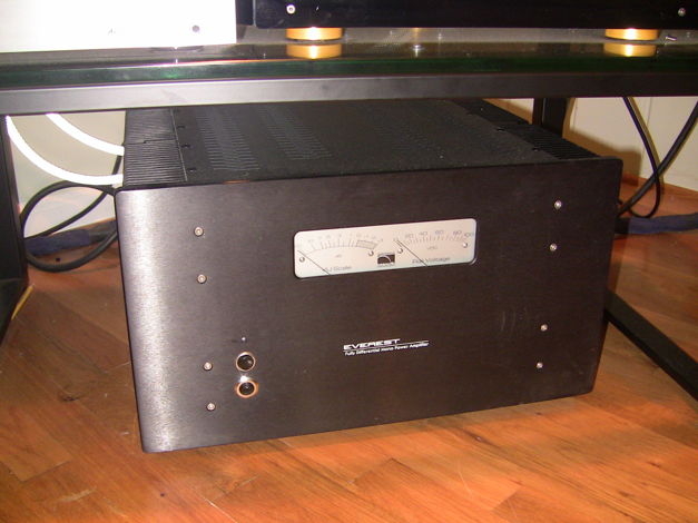 Pbn Sierra Audio Everest monoblock/stereo amp