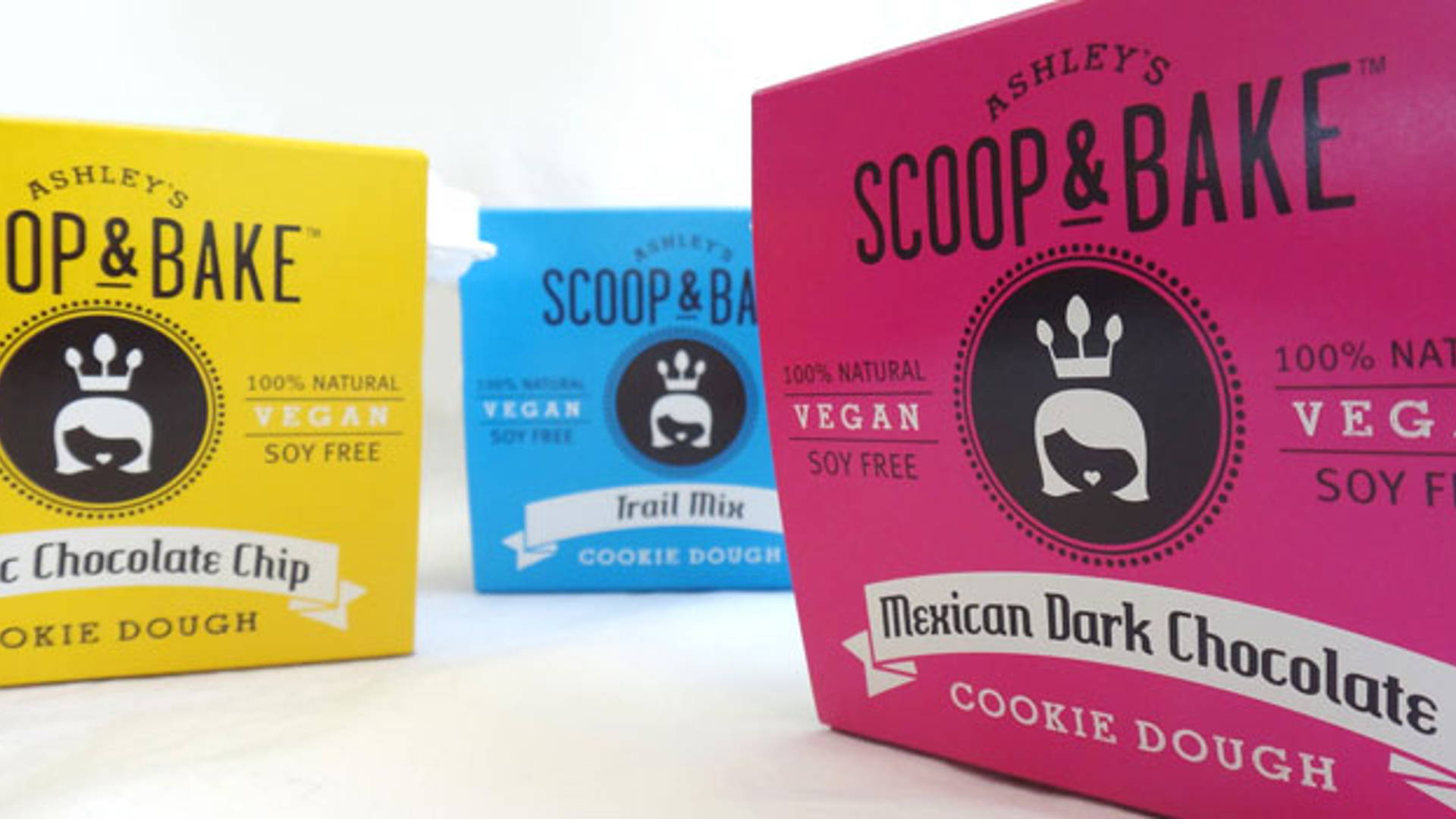 Featured image for Ashley's Scoop & Bake Cookie Dough